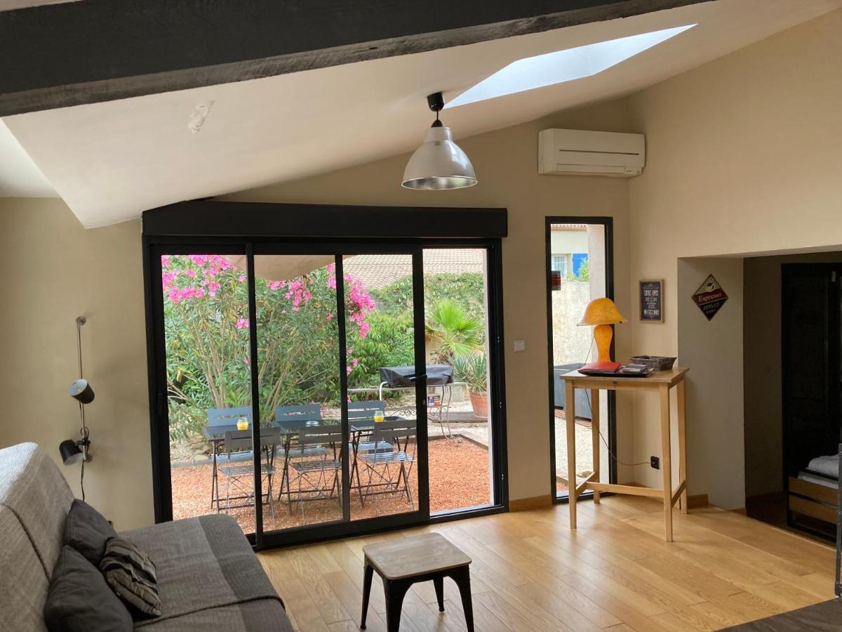 Au Coeur De La Pinede De 1 A 4 Personnes Ferienhaus