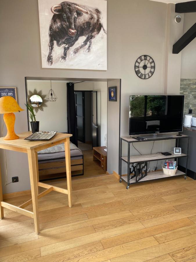 Holiday home Au Coeur De La Pinede De 1 A 4 Personnes Langlade