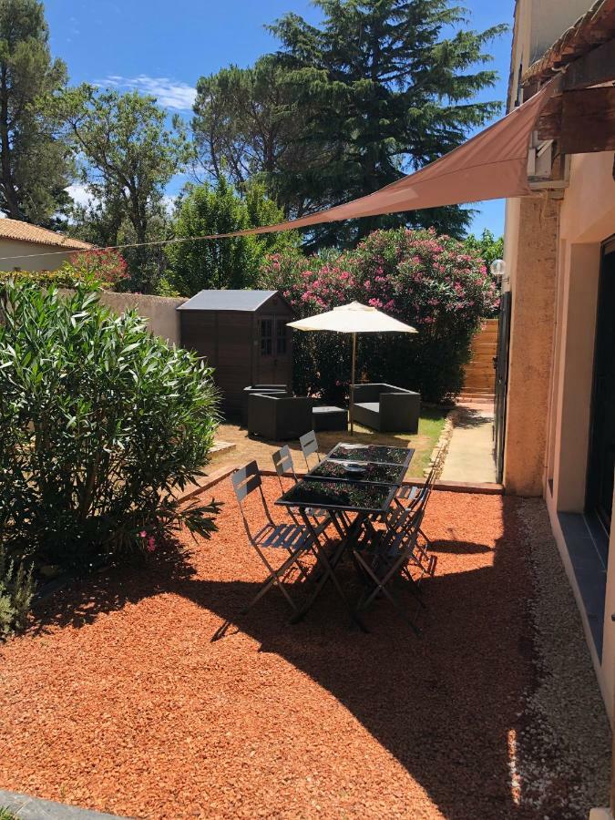 Au Coeur De La Pinede De 1 A 4 Personnes Ferienhaus *