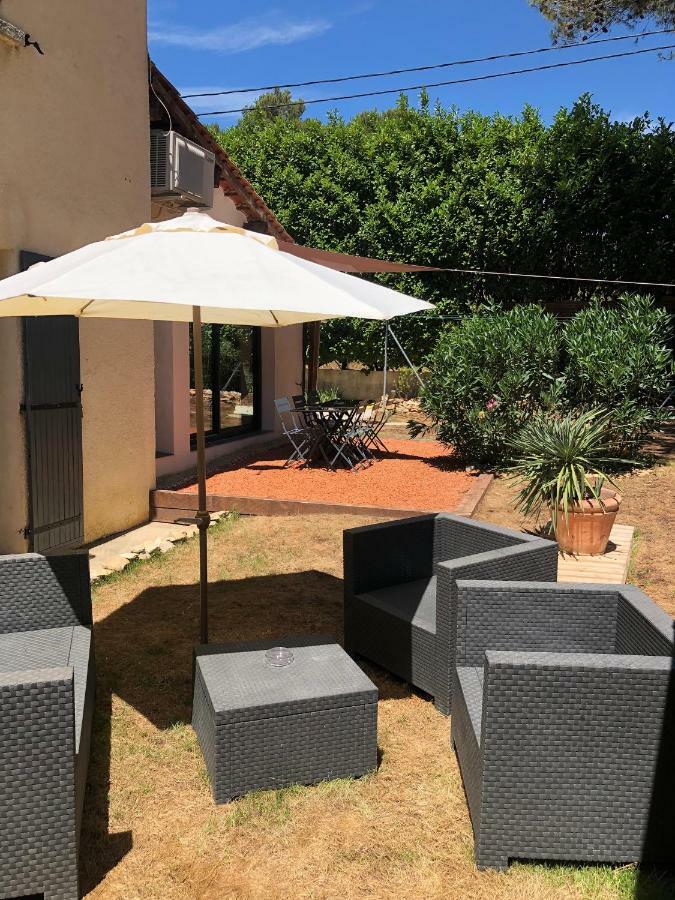 Au Coeur De La Pinede De 1 A 4 Personnes Ferienhaus
